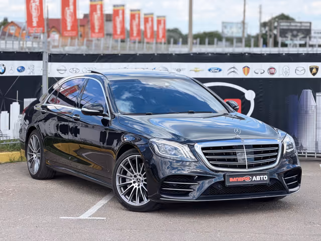Mercedes-Benz S-Класс - фото 3