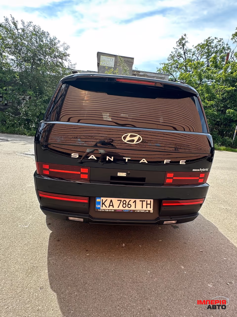 Hyundai Santa Fe - фото 6
