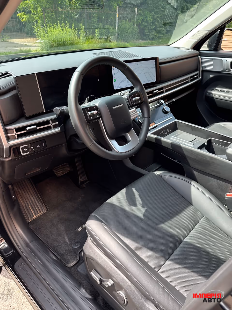 Hyundai Santa Fe - фото 9