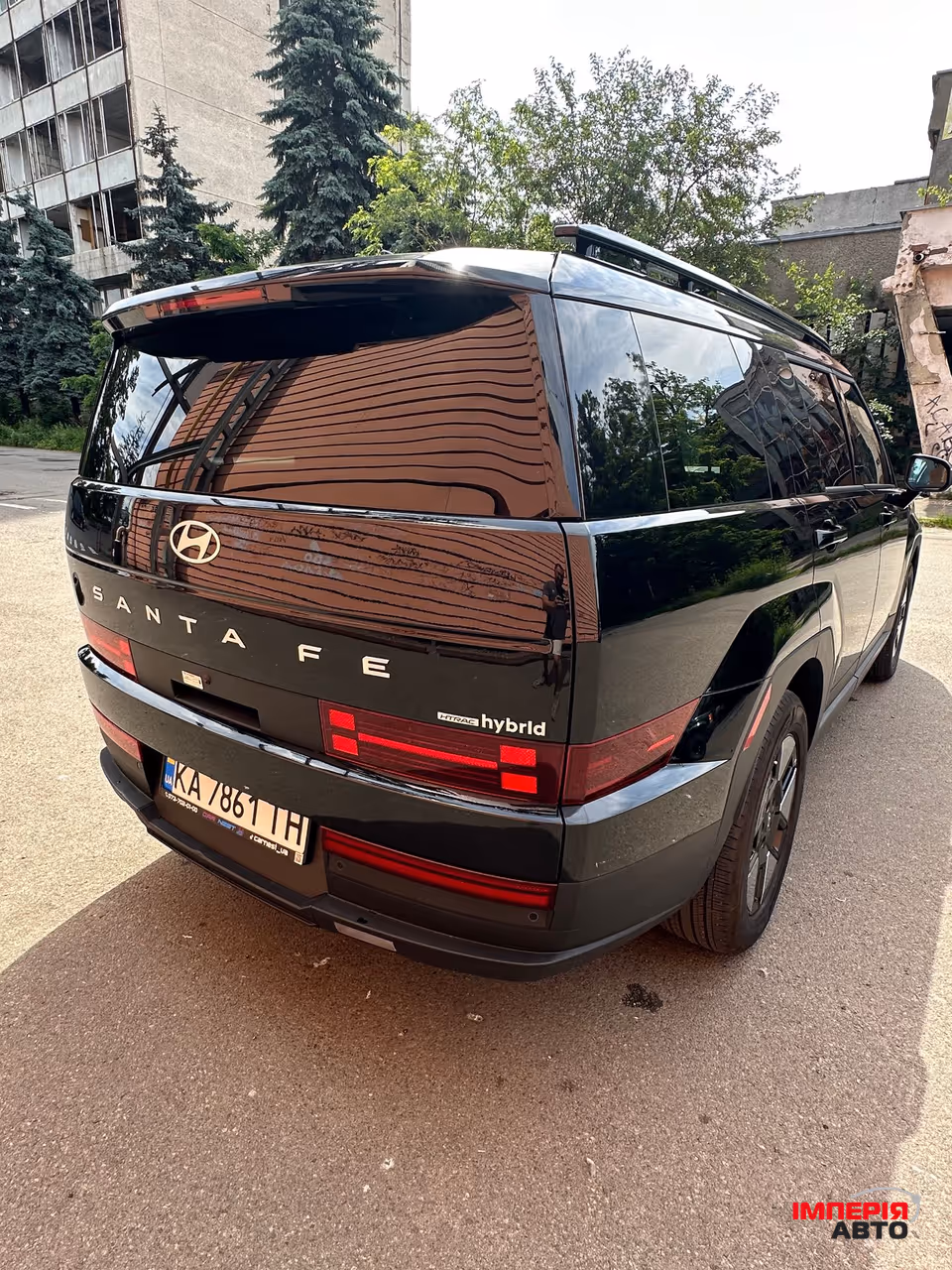 Hyundai Santa Fe - фото 7