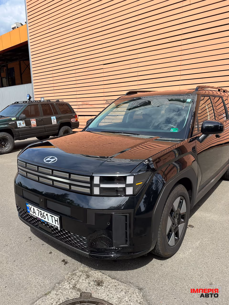 Hyundai Santa Fe - фото 2