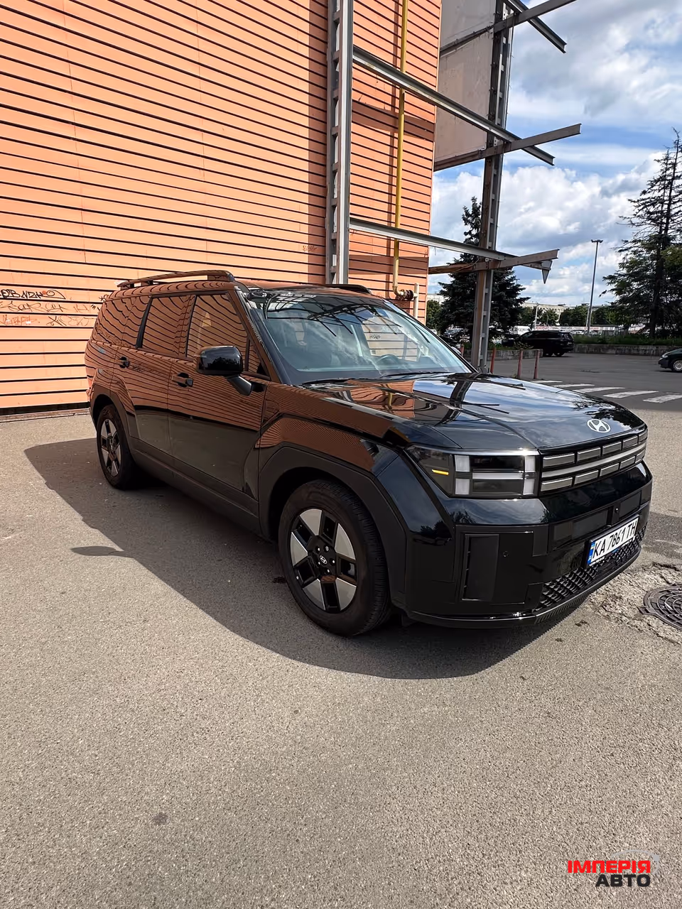 Hyundai Santa Fe - фото 5