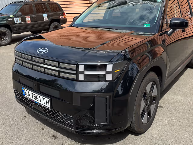 Hyundai Santa Fe - фото 2