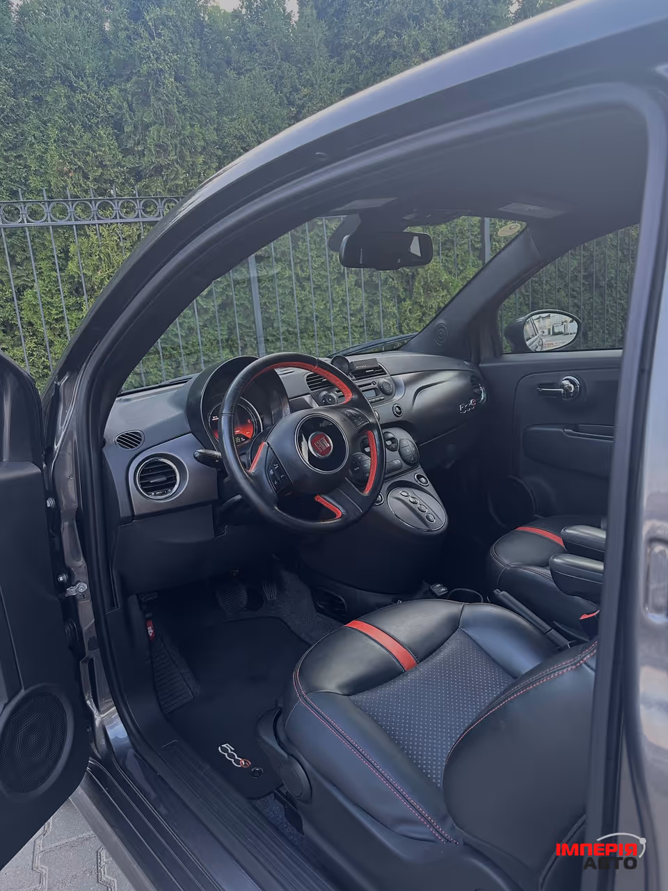 Fiat 500 - фото 9