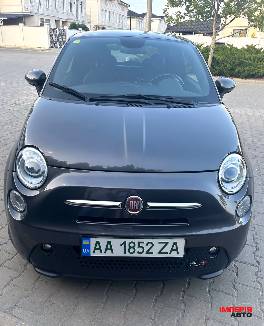 Fiat 500 - фото 1