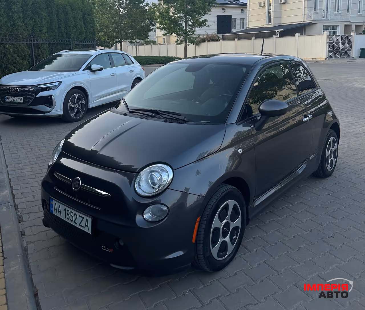 Fiat 500 - фото 3