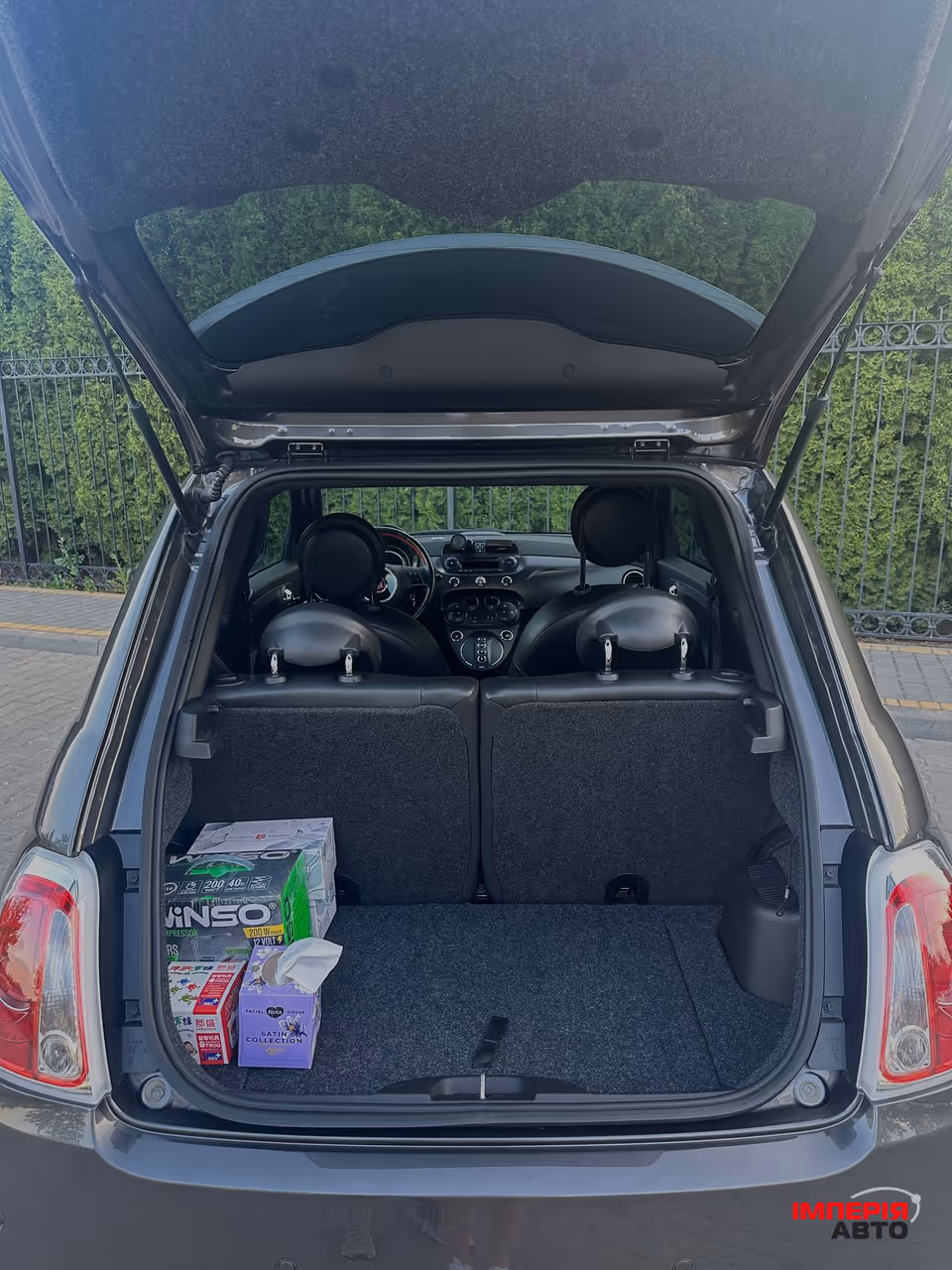 Fiat 500 - фото 14