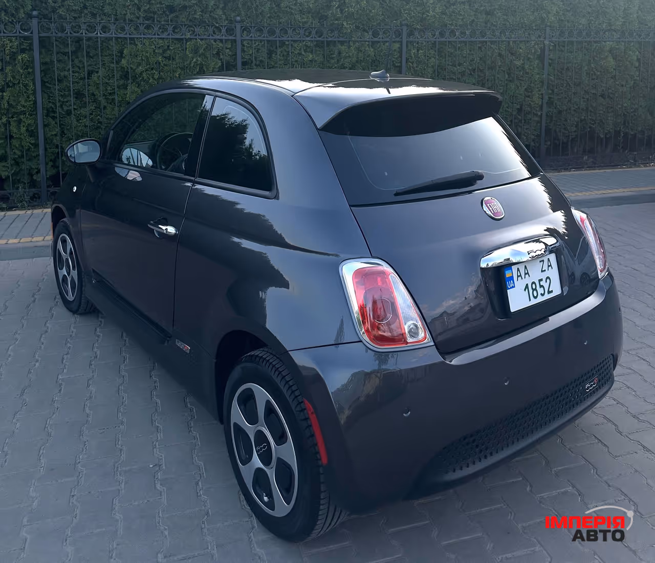 Fiat 500 - фото 6