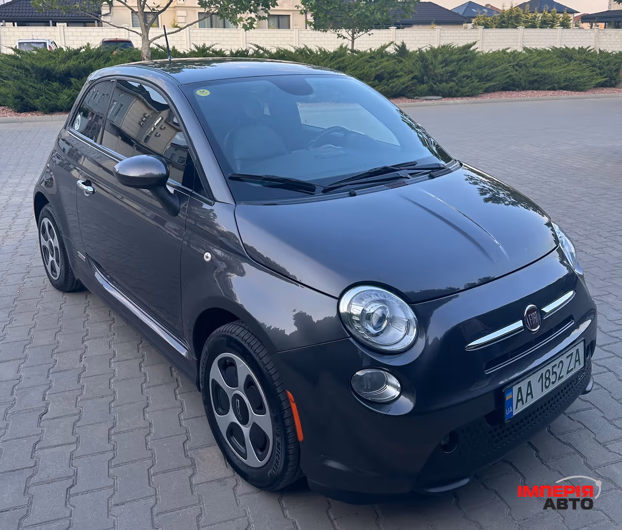 Fiat 500 - фото 4