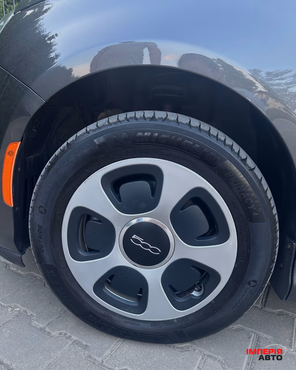 Fiat 500 - фото 7
