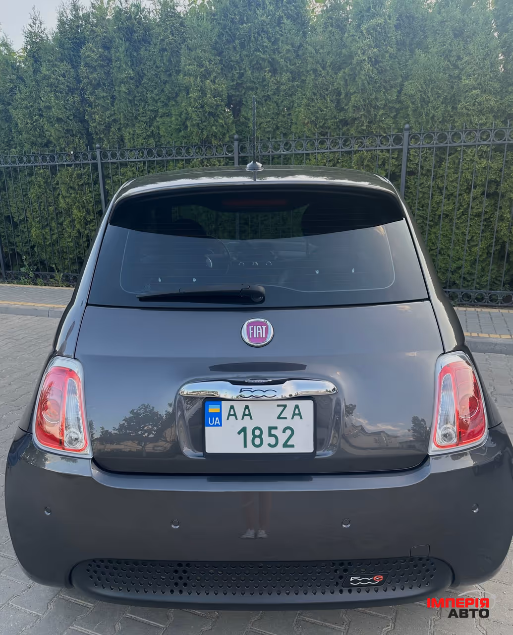 Fiat 500 - фото 2