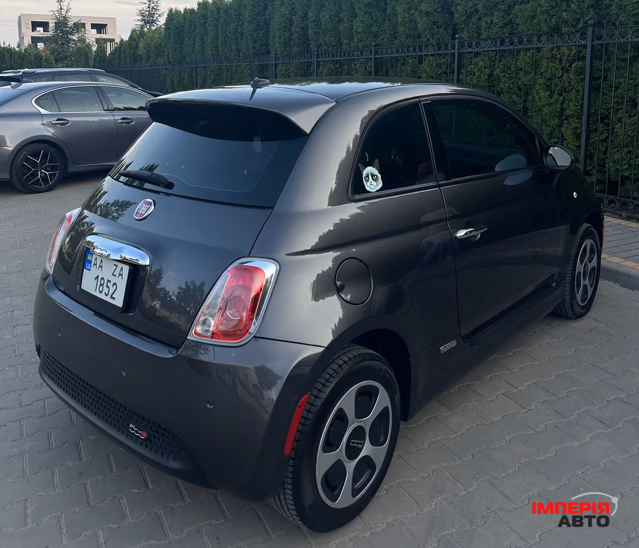 Fiat 500 - фото 5