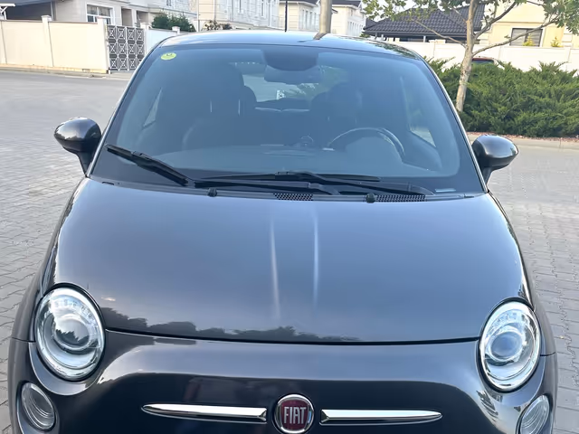 Fiat 500 - фото 1