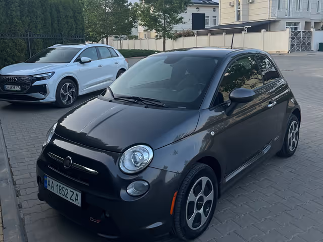 Fiat 500 - фото 3