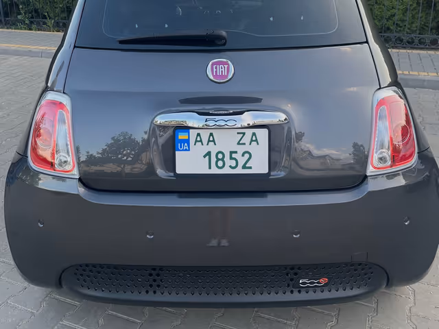 Fiat 500 - фото 2