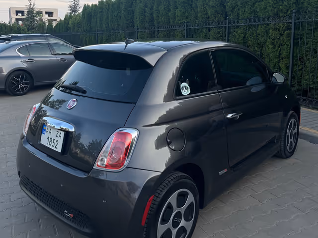 Fiat 500 - фото 5