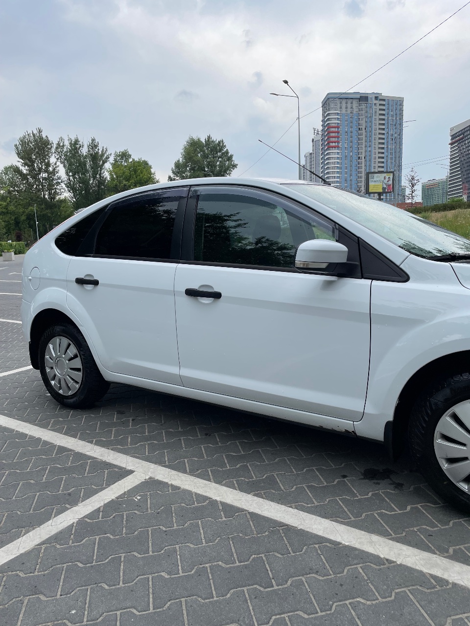 Ford Focus - фото 39