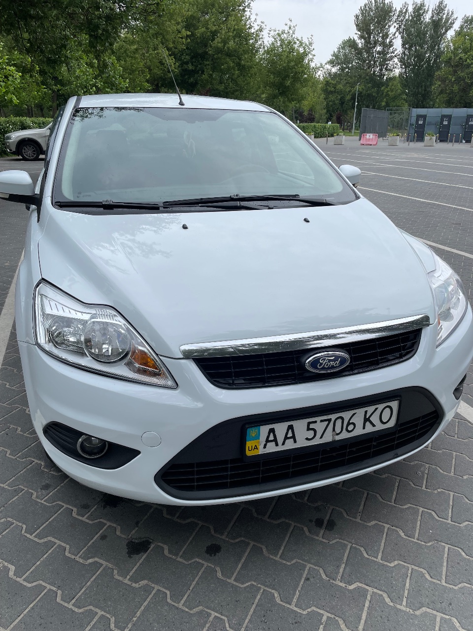 Ford Focus - фото 77