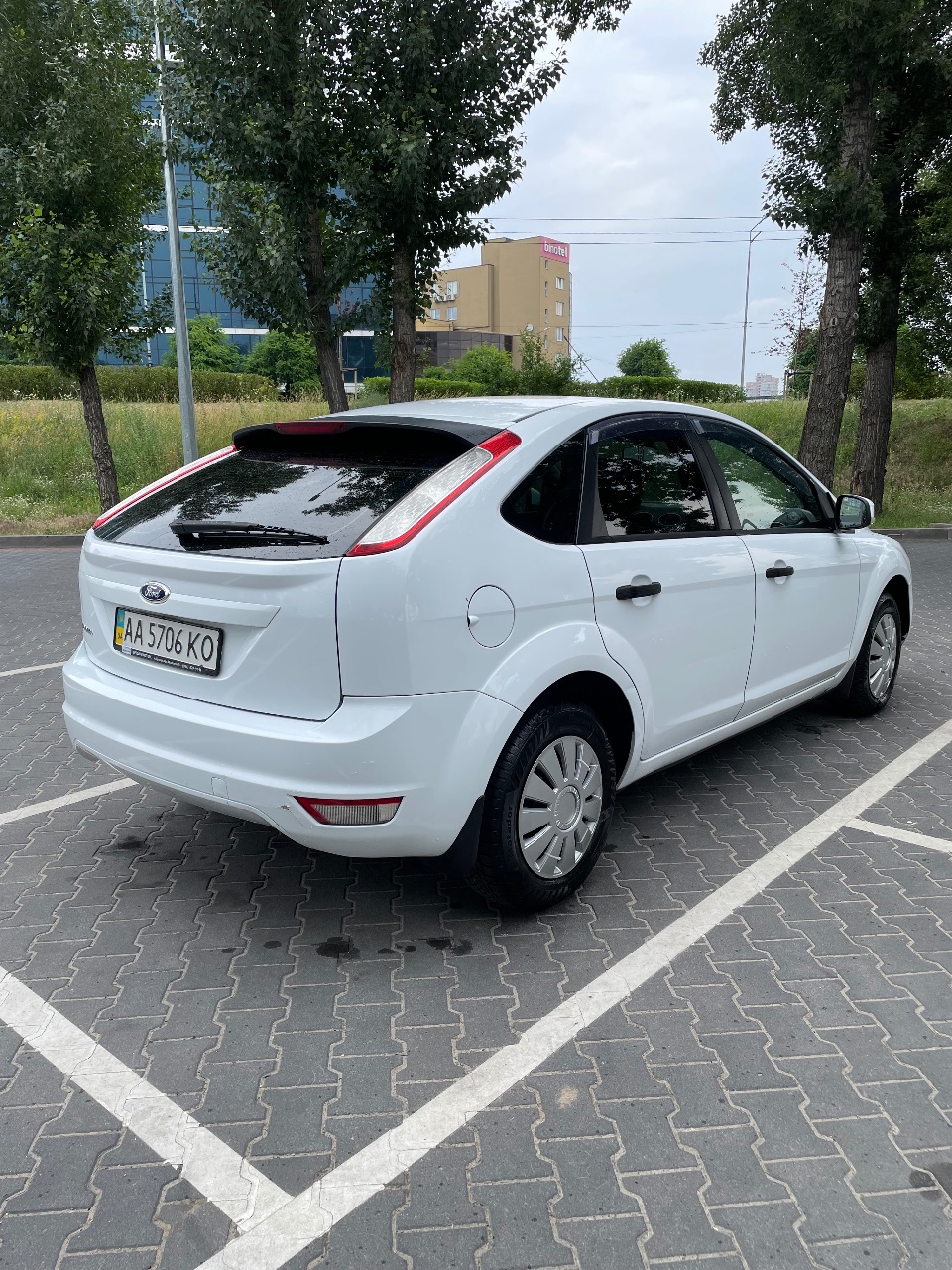 Ford Focus - фото 41