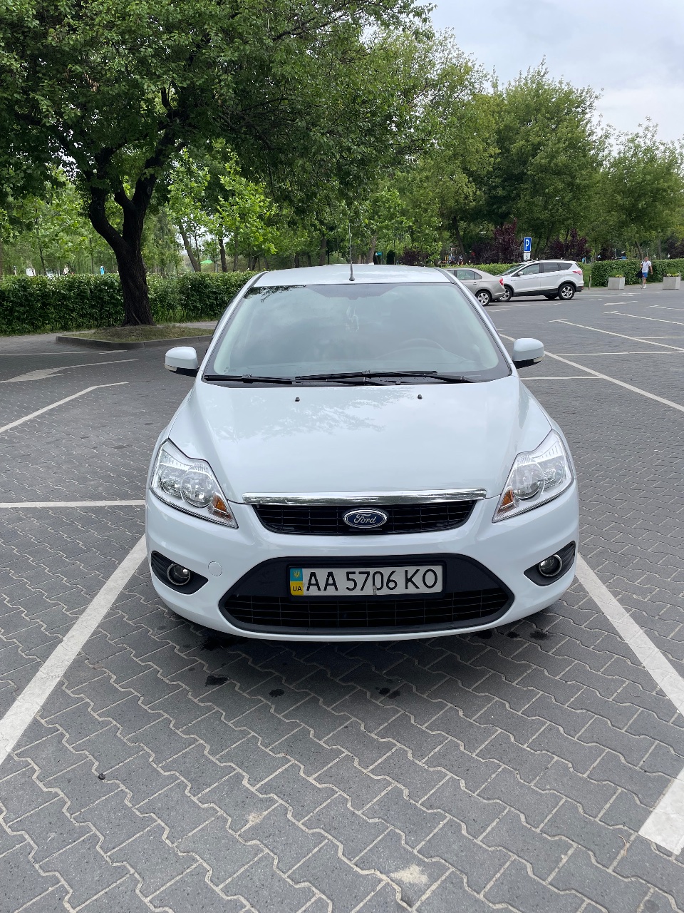 Ford Focus - фото 33