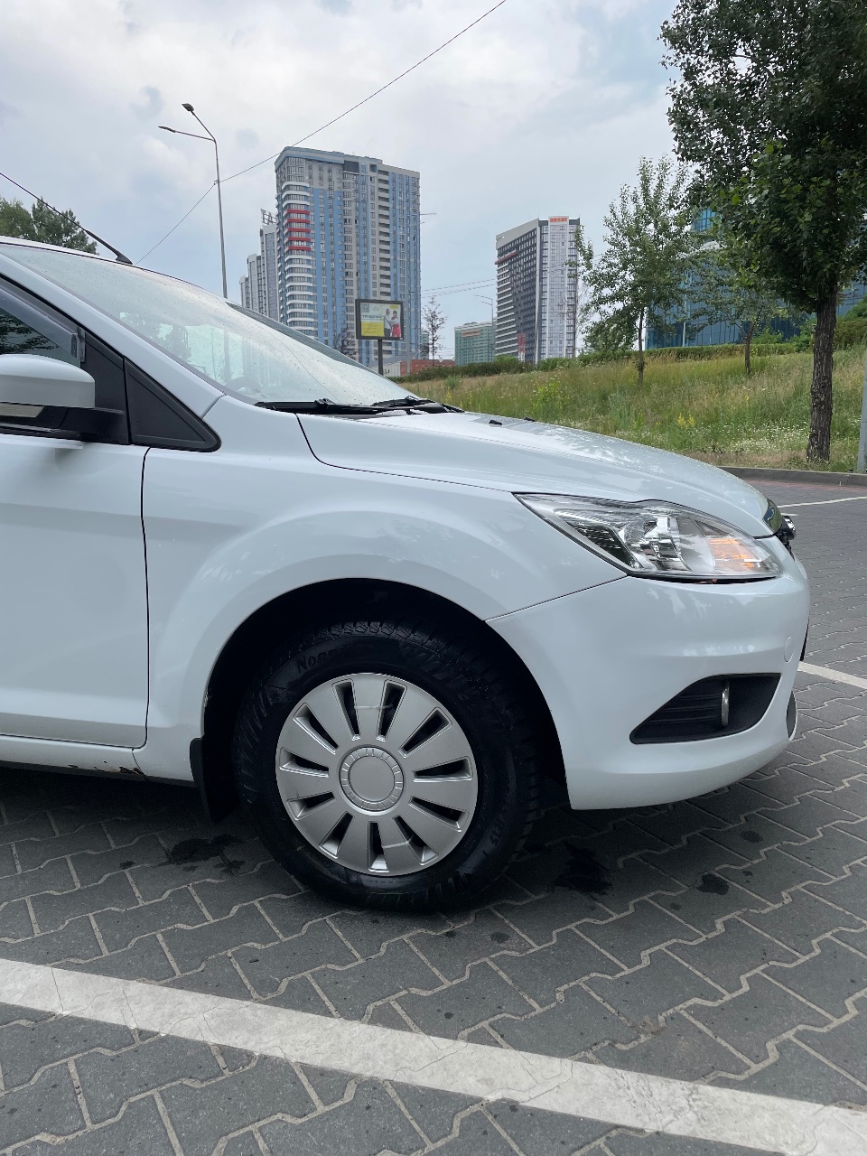 Ford Focus - фото 32