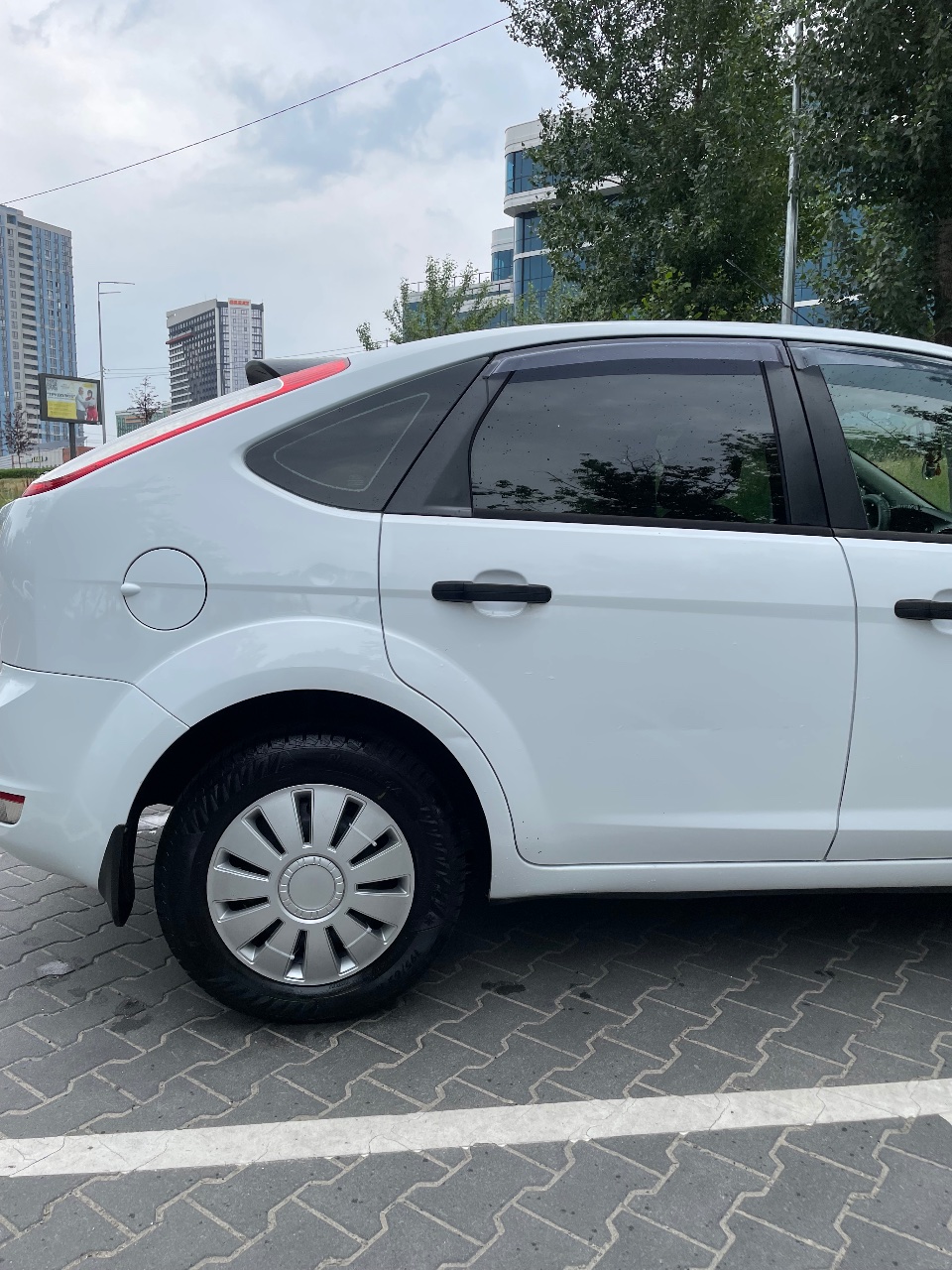 Ford Focus - фото 55