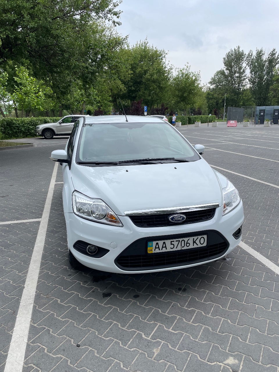 Ford Focus - фото 6