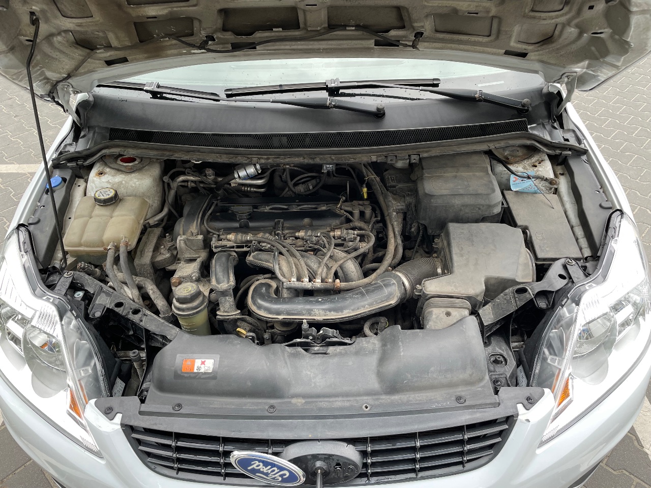 Ford Focus - фото 17