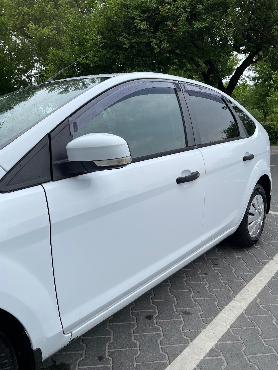 Ford Focus - фото 78