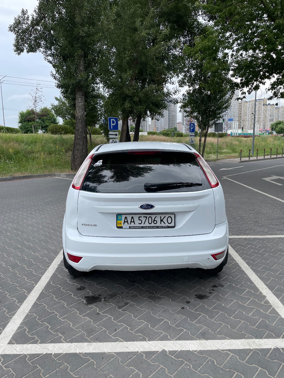 Ford Focus - фото 11