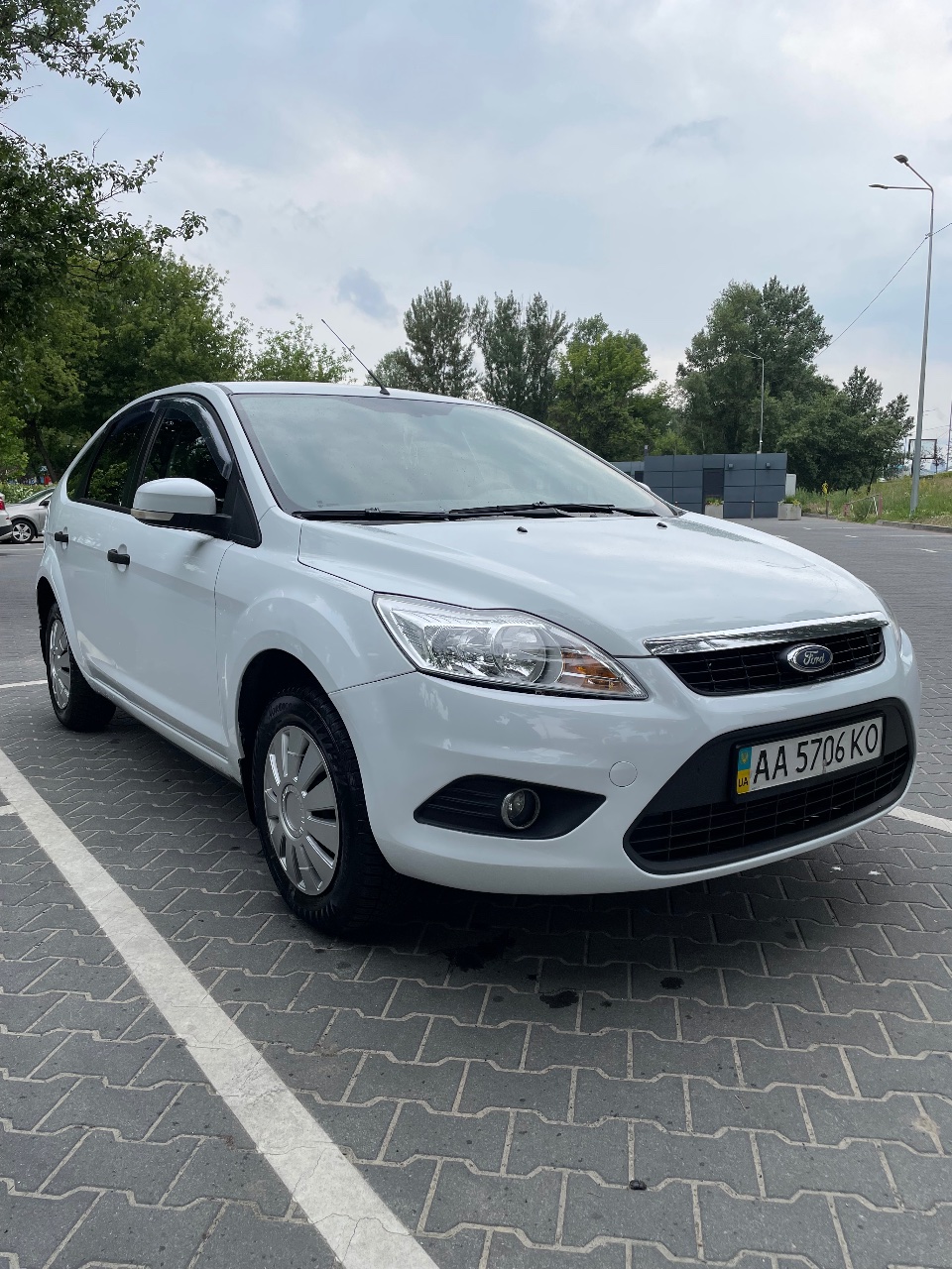 Ford Focus - фото 65