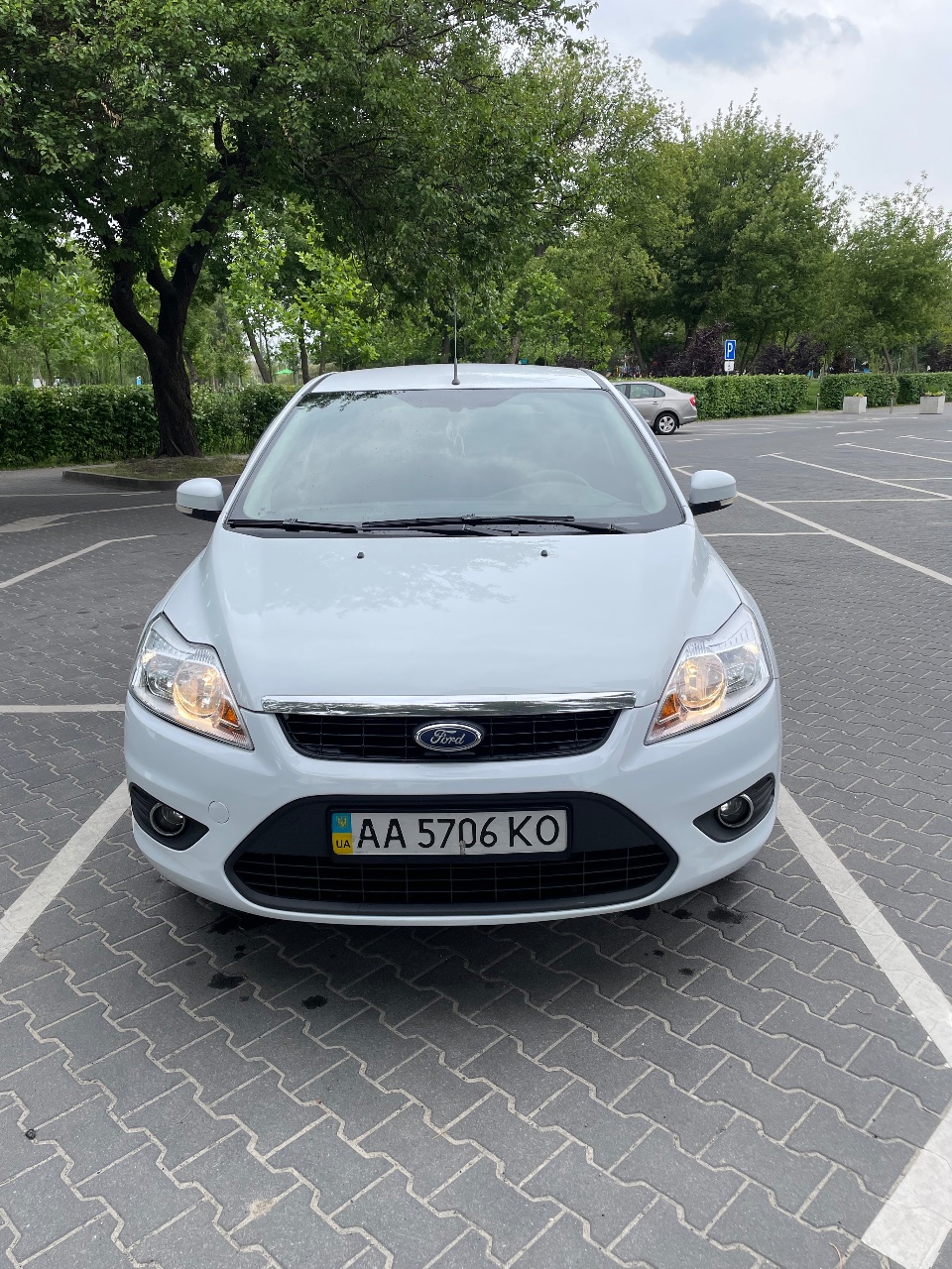 Ford Focus - фото 4