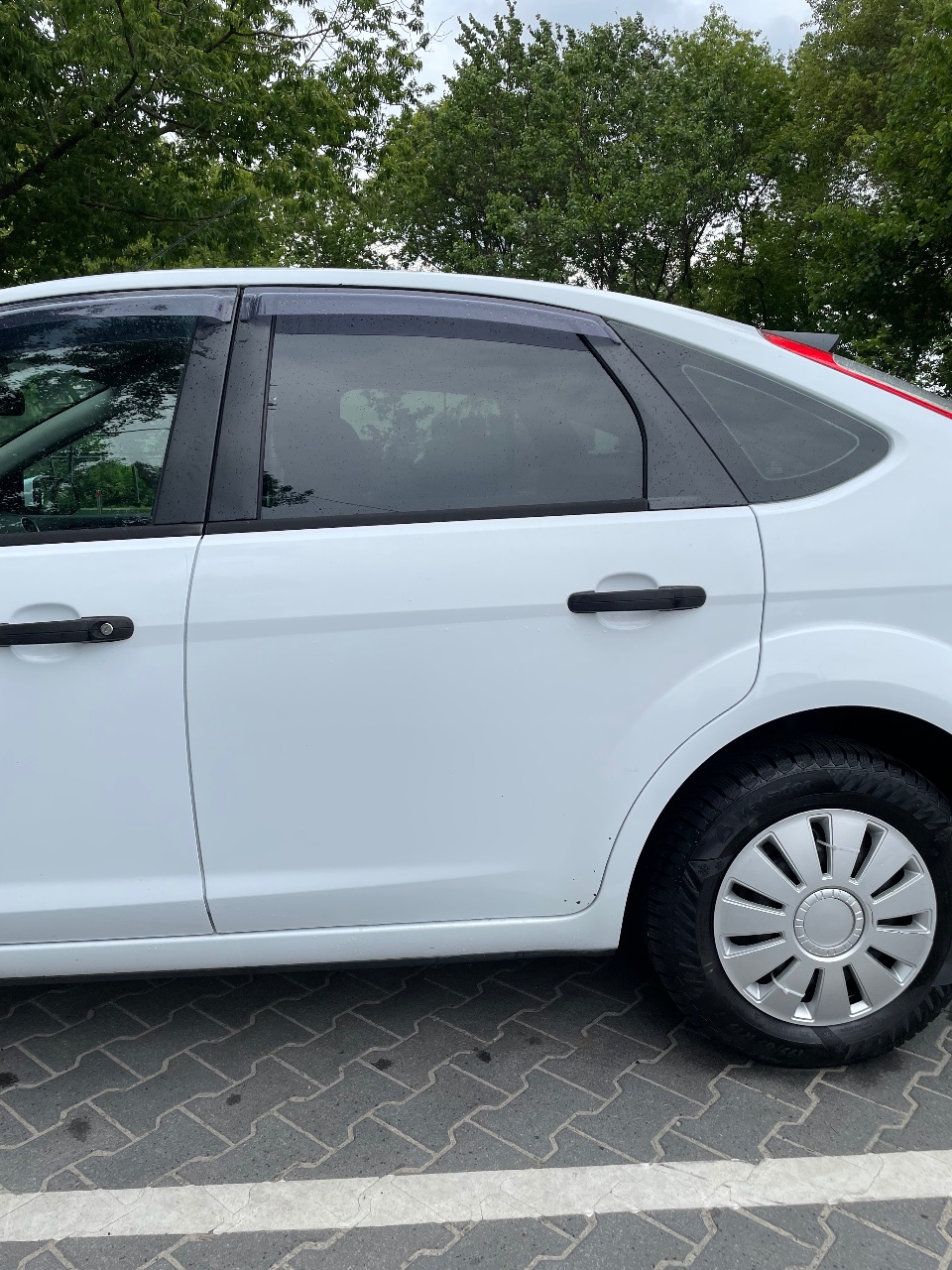 Ford Focus - фото 63