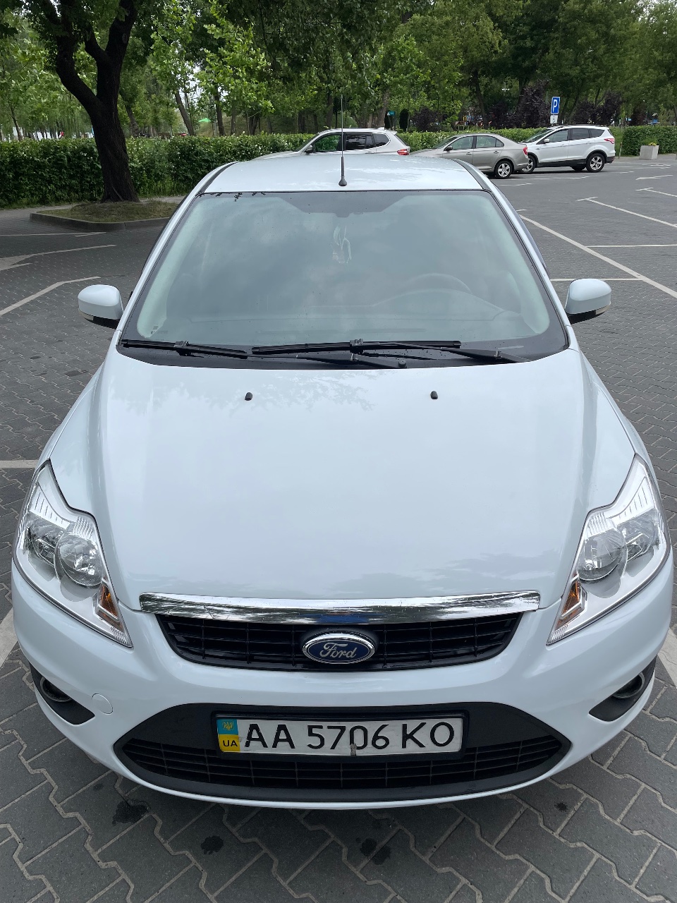 Ford Focus - фото 48