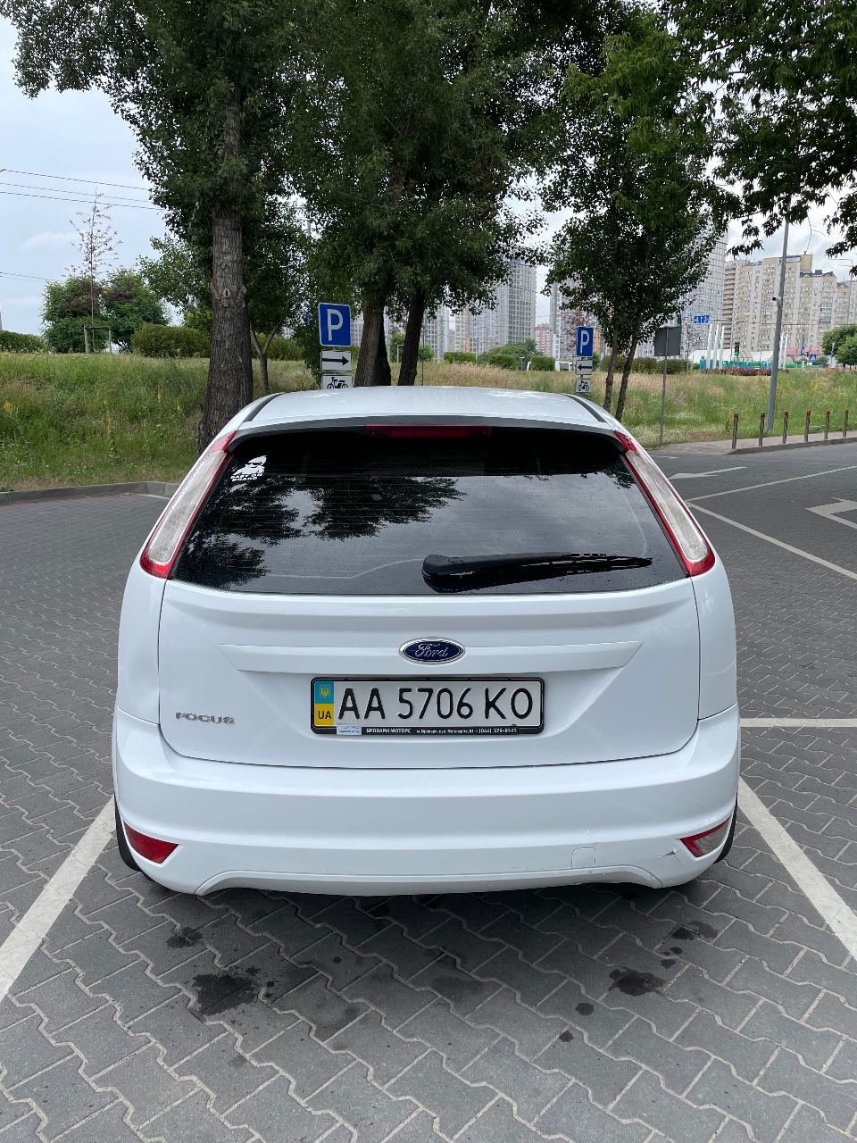 Ford Focus - фото 76