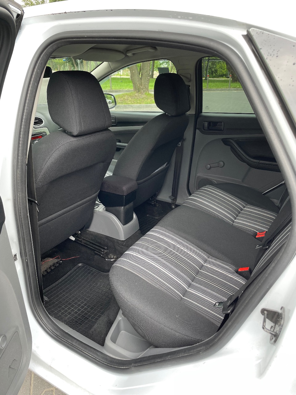 Ford Focus - фото 20