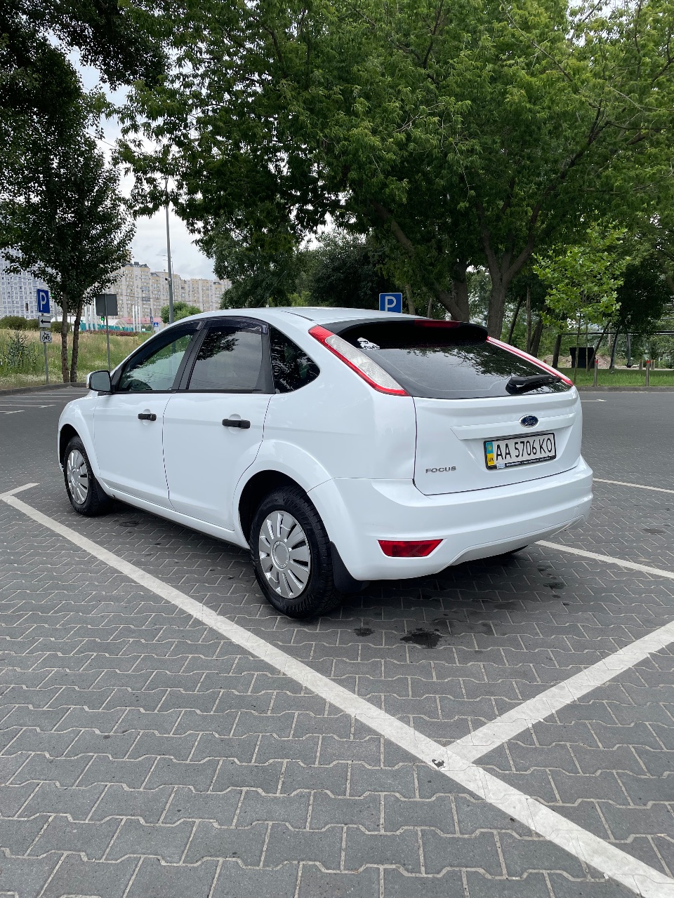 Ford Focus - фото 31