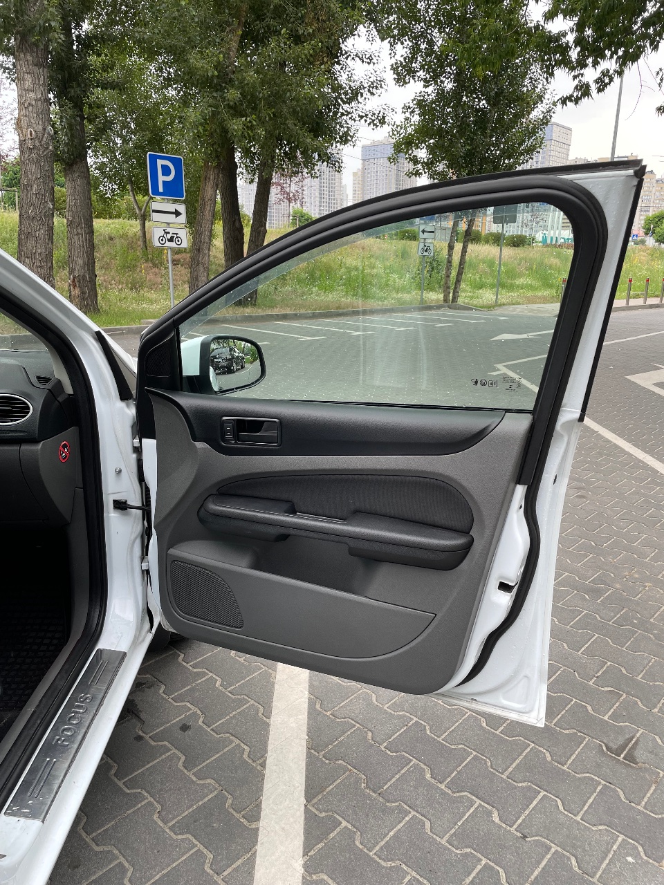 Ford Focus - фото 67