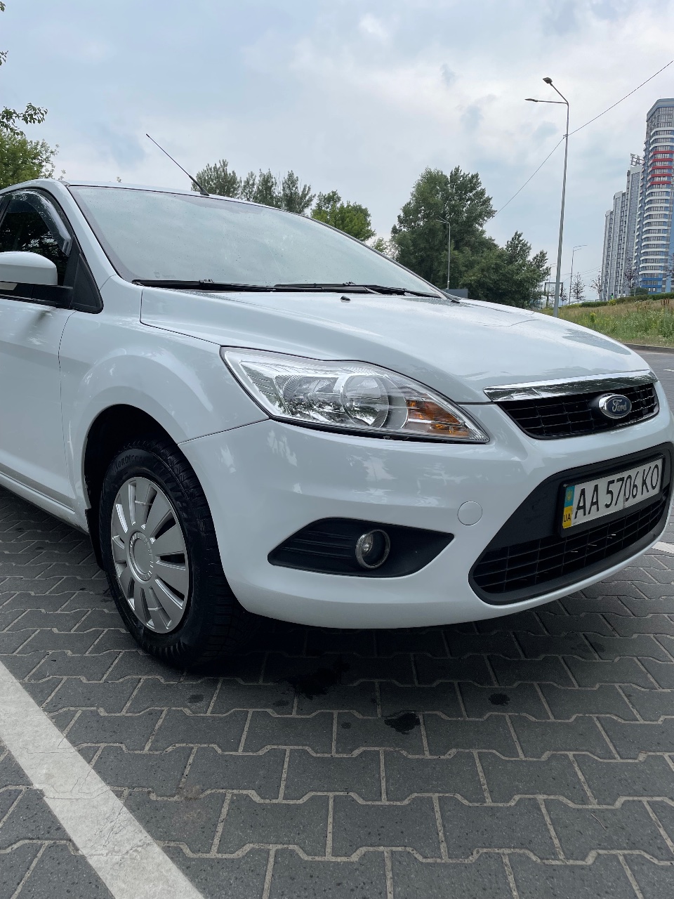 Ford Focus - фото 51