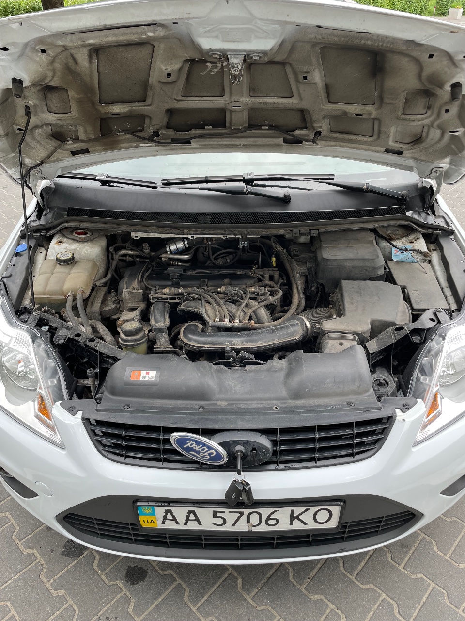 Ford Focus - фото 19