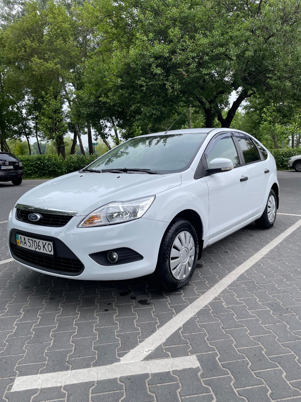 Ford Focus - фото 37