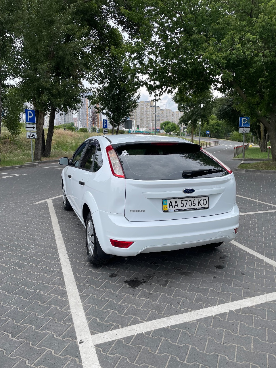 Ford Focus - фото 34