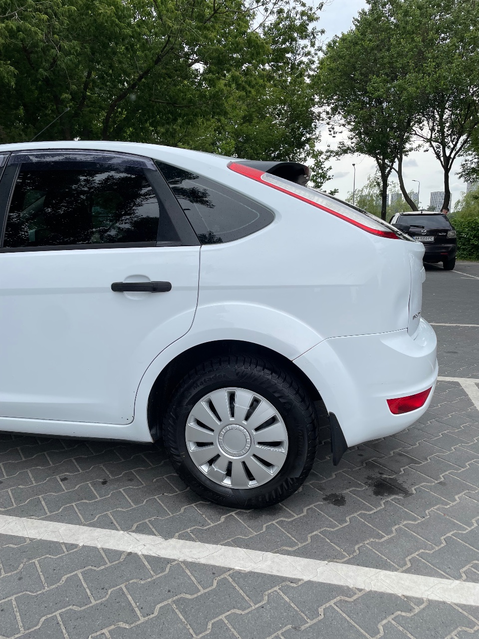 Ford Focus - фото 47