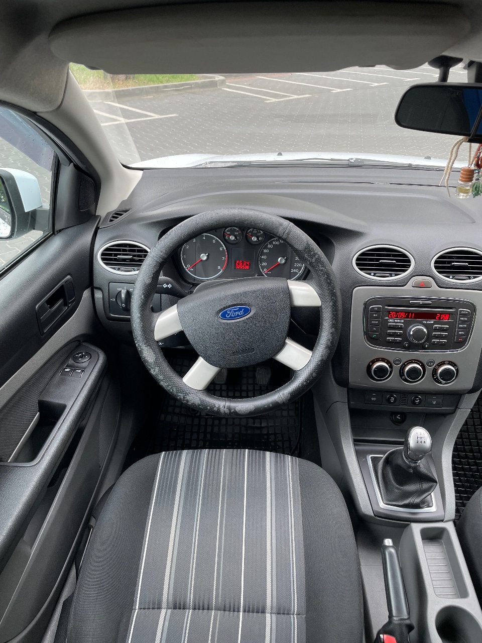 Ford Focus - фото 57