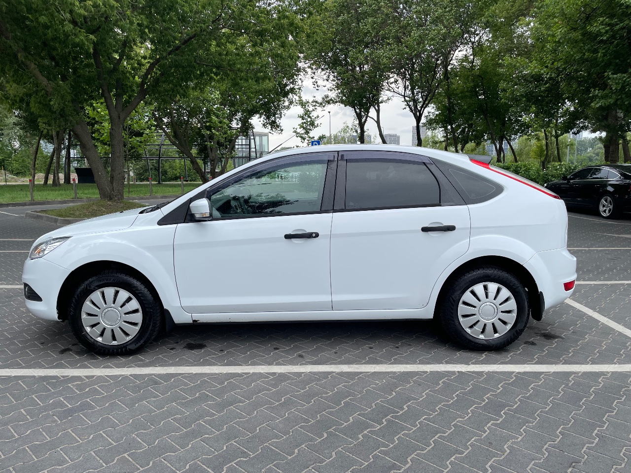 Ford Focus - фото 61