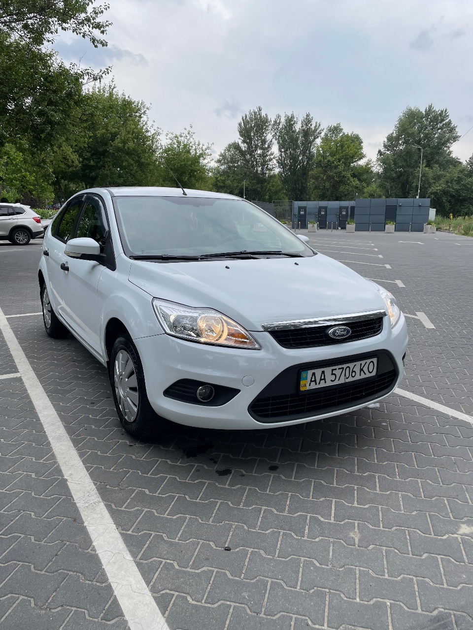 Ford Focus - фото 18