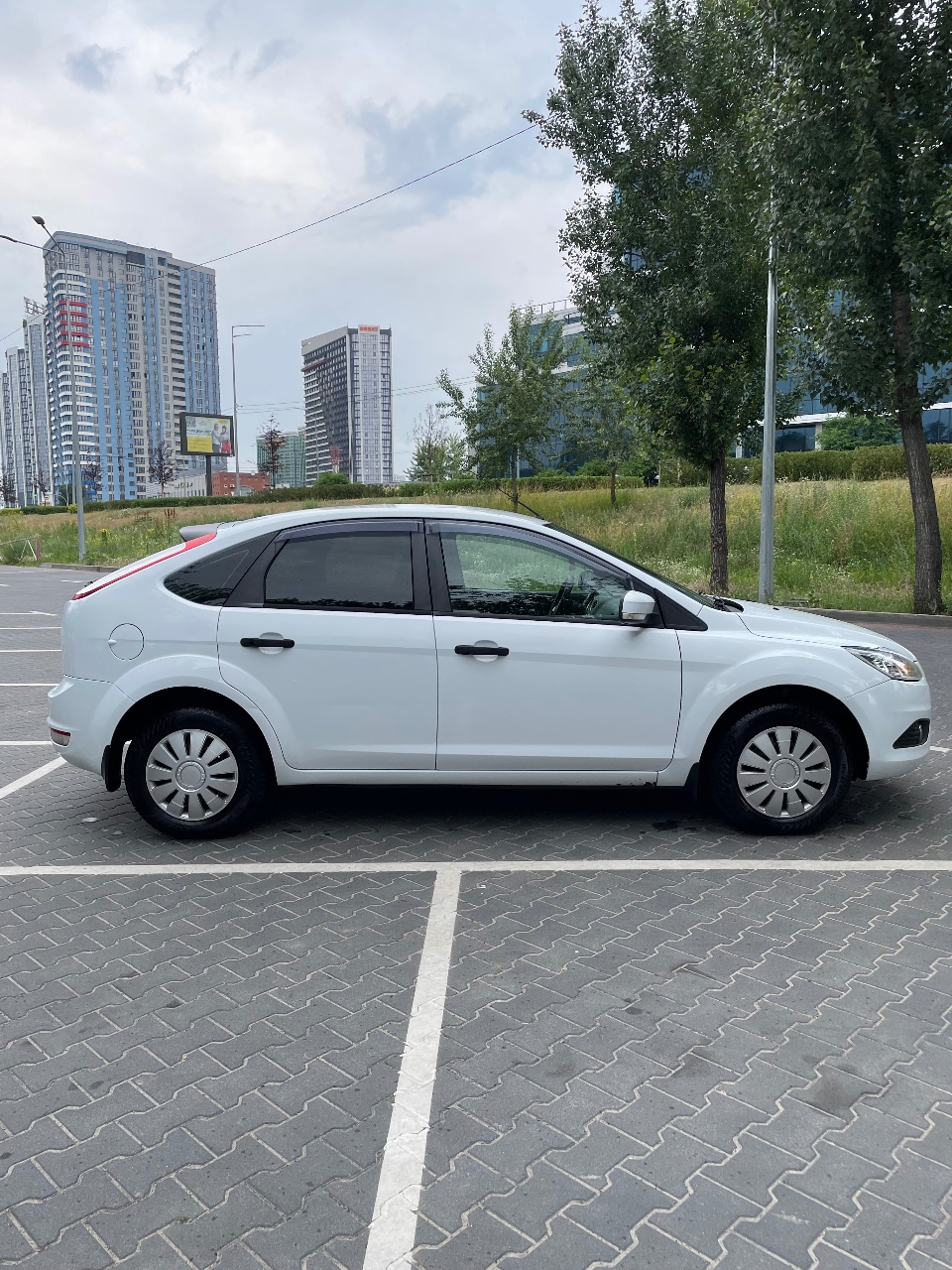 Ford Focus - фото 71