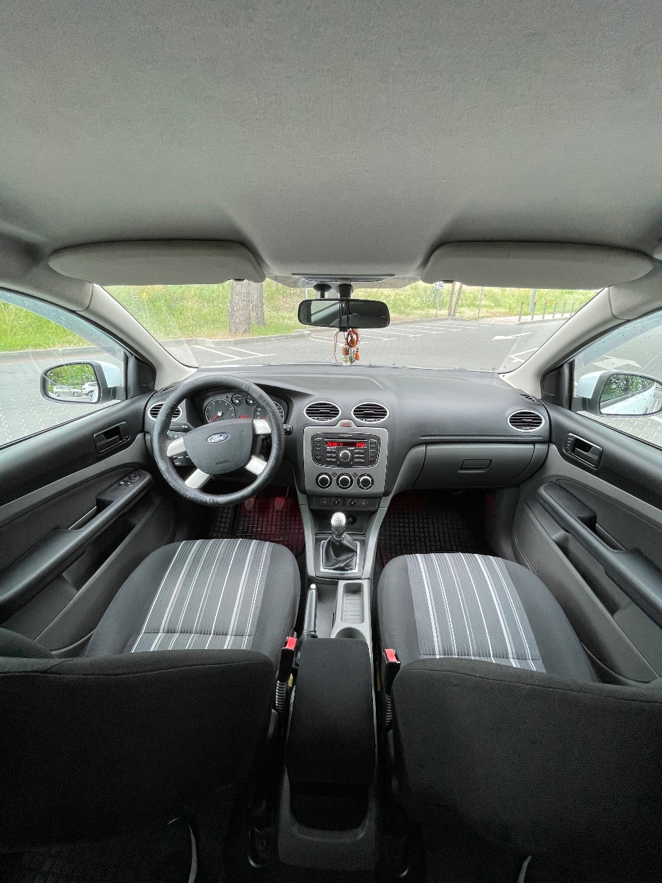 Ford Focus - фото 36