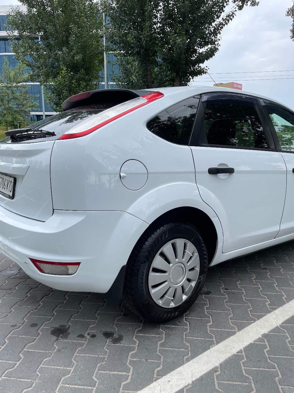 Ford Focus - фото 26