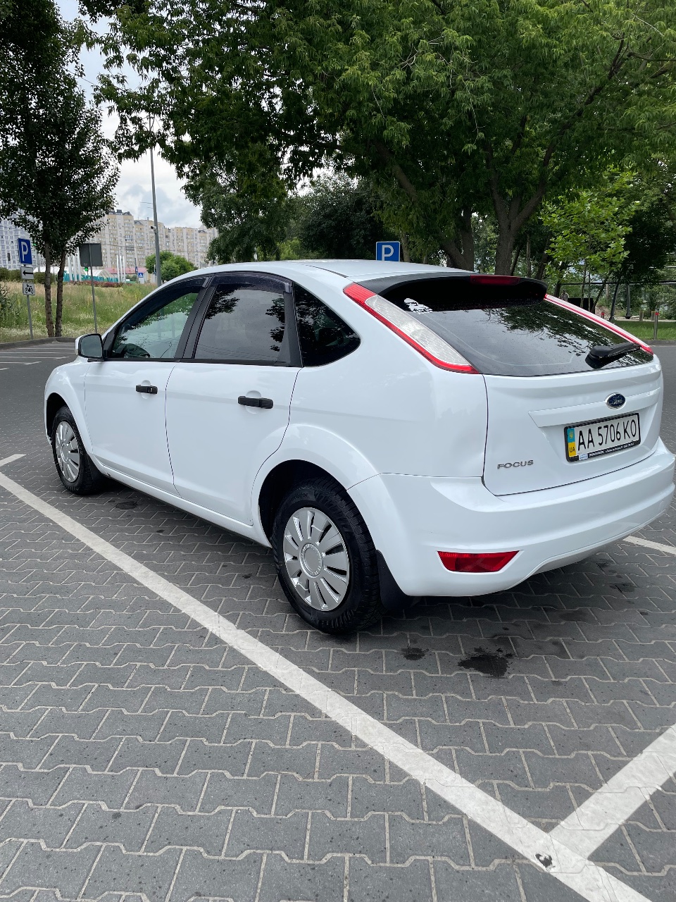 Ford Focus - фото 50